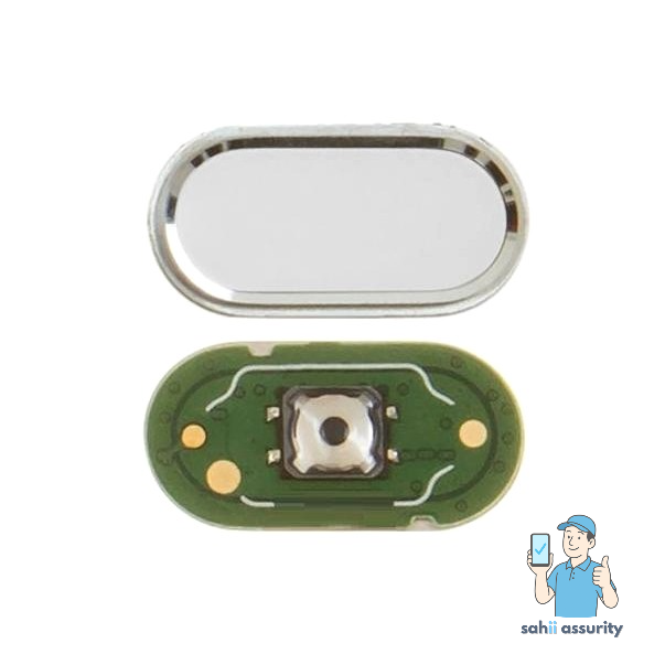 Home Button Outer for Vivo X9 Plus Black